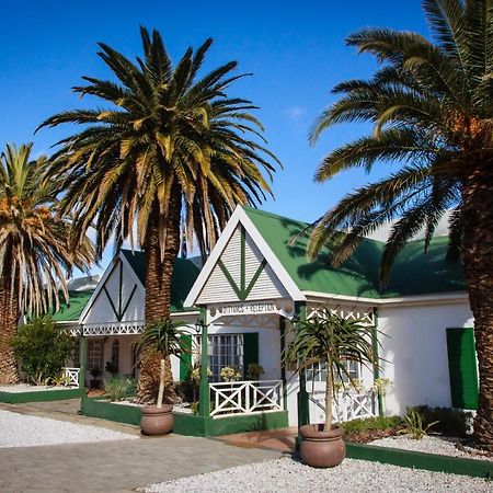 Okiep Country Hotel Exterior foto